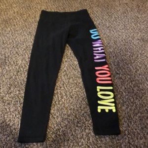 justice leggings